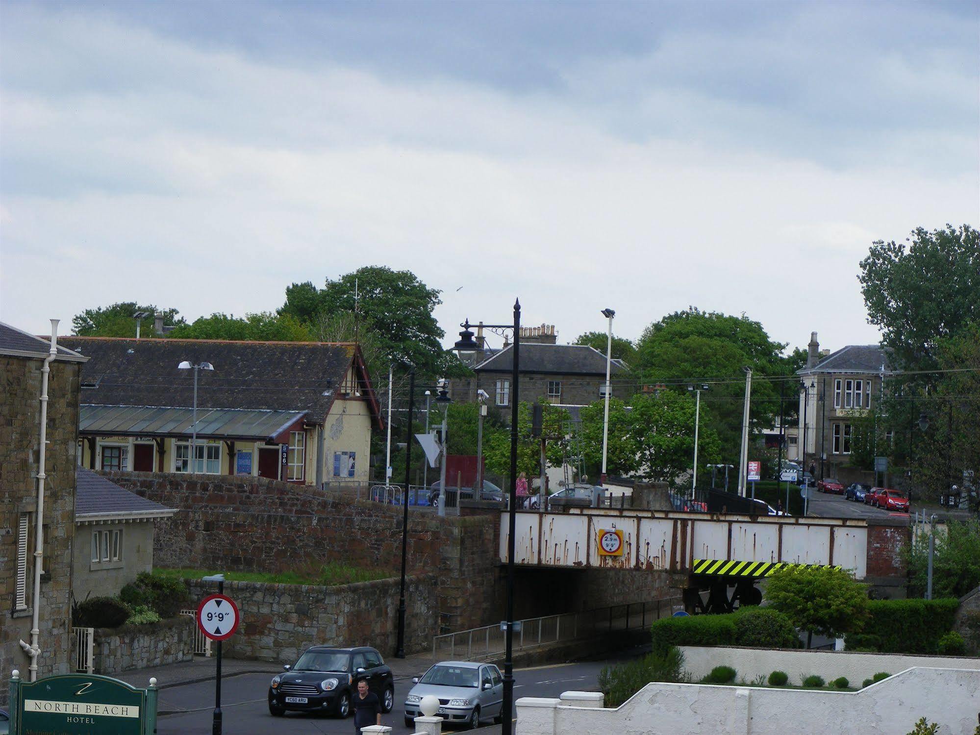 Prestwick Old Course Hotel 外观 照片