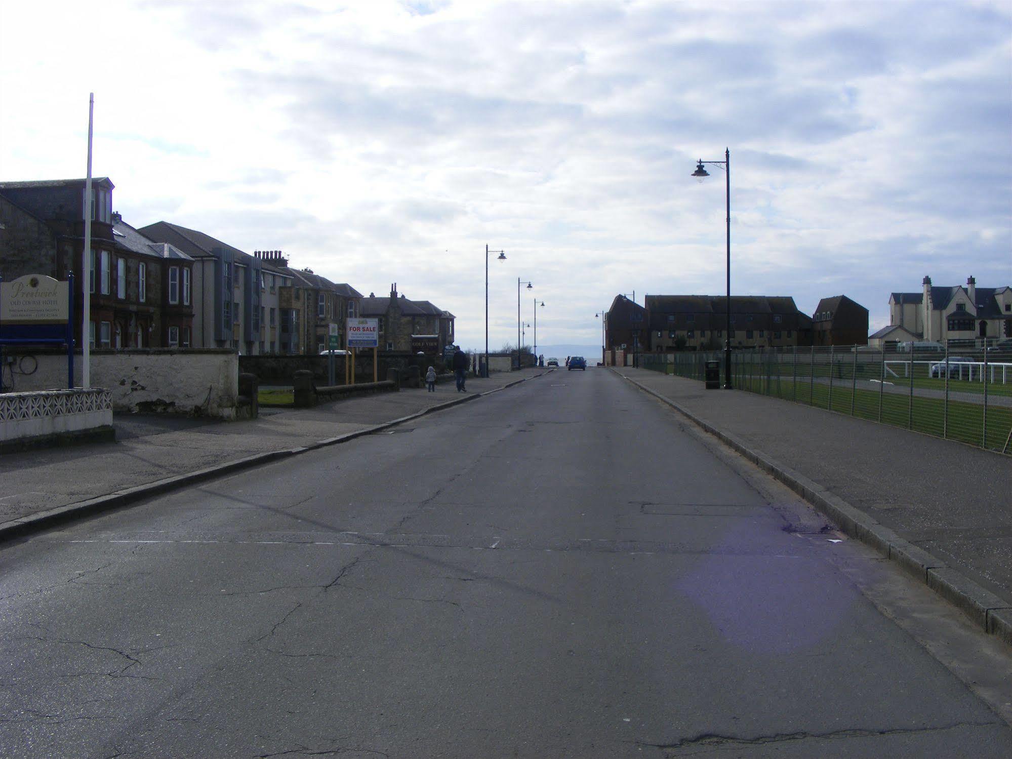 Prestwick Old Course Hotel 外观 照片