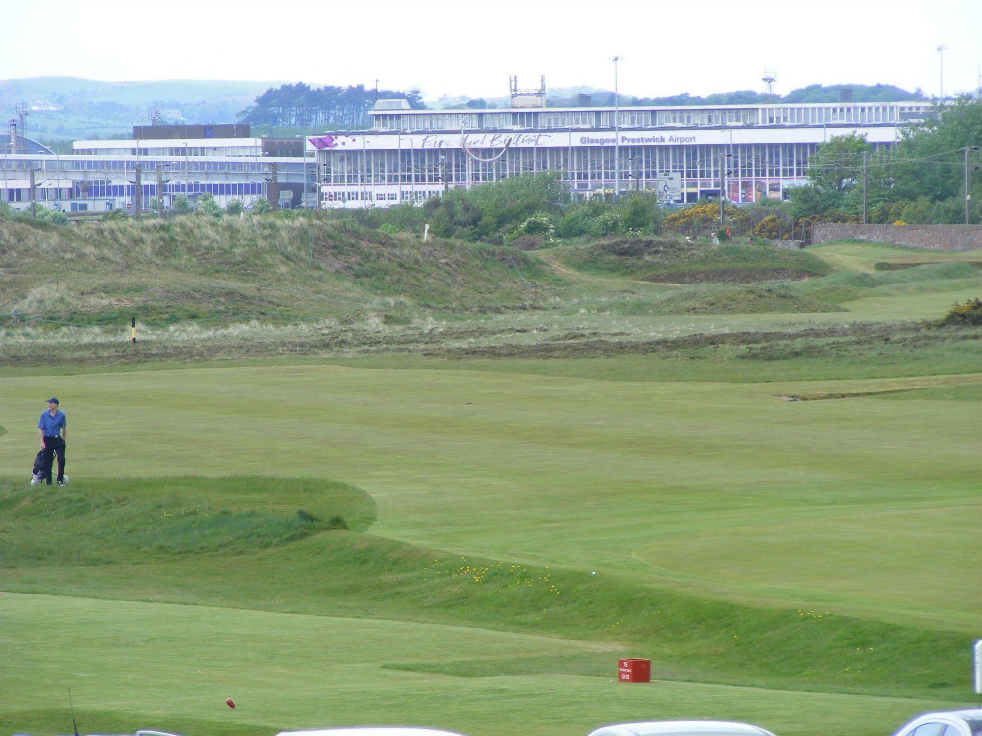 Prestwick Old Course Hotel 外观 照片