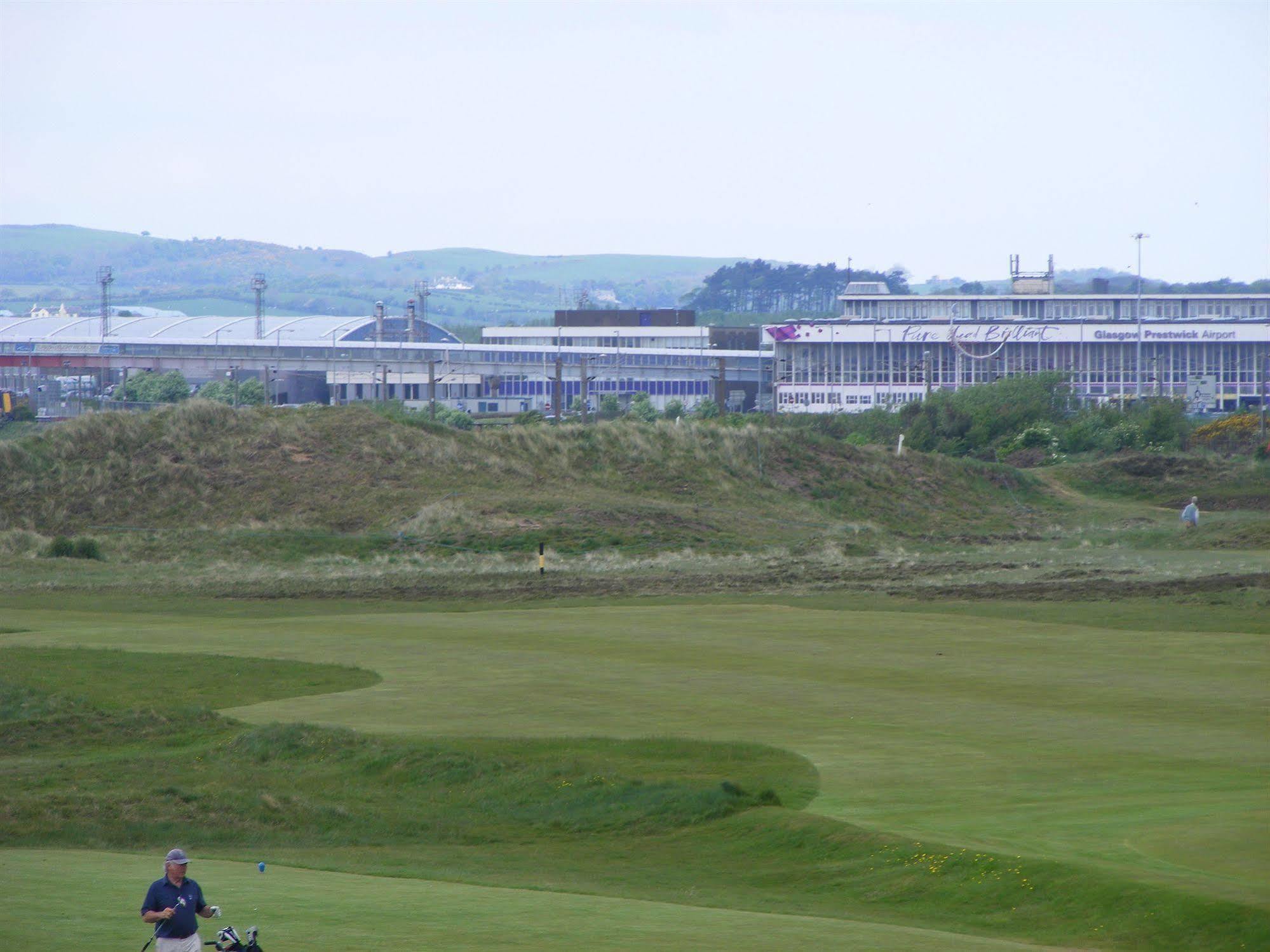 Prestwick Old Course Hotel 外观 照片
