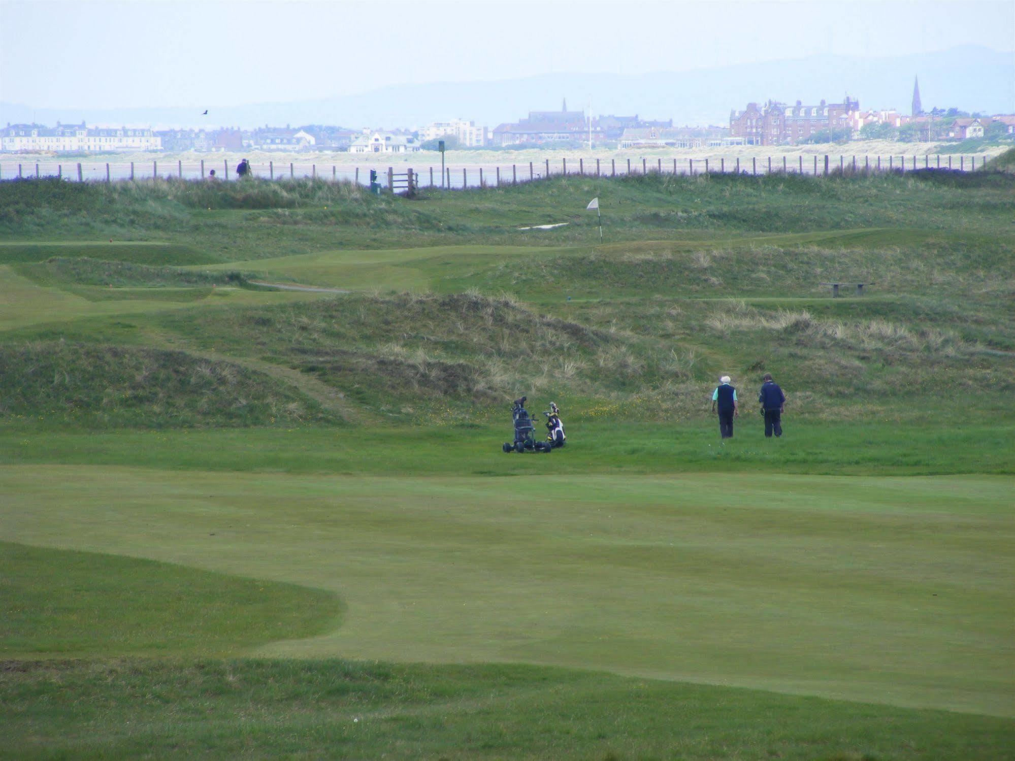 Prestwick Old Course Hotel 外观 照片