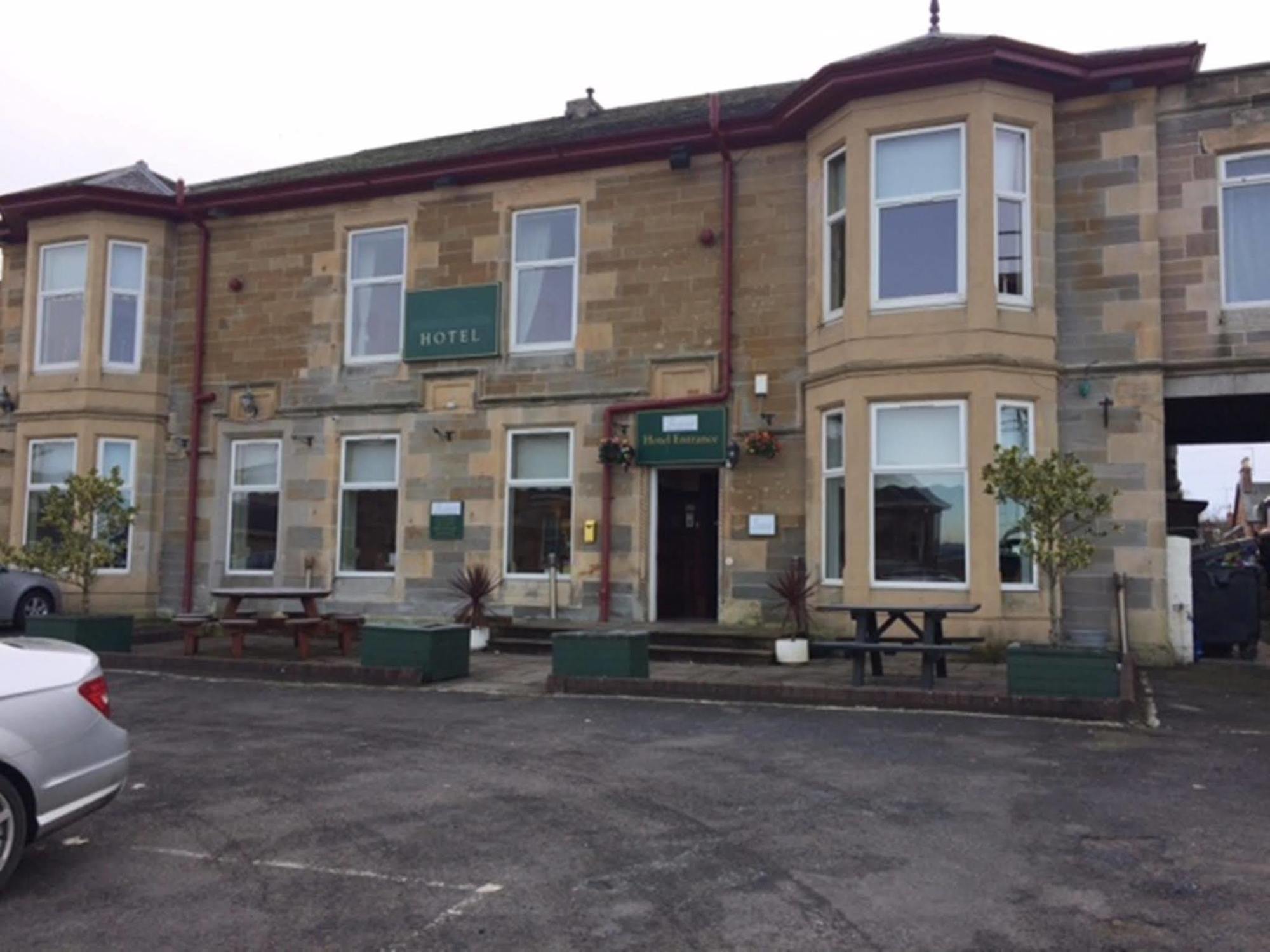 Prestwick Old Course Hotel 外观 照片