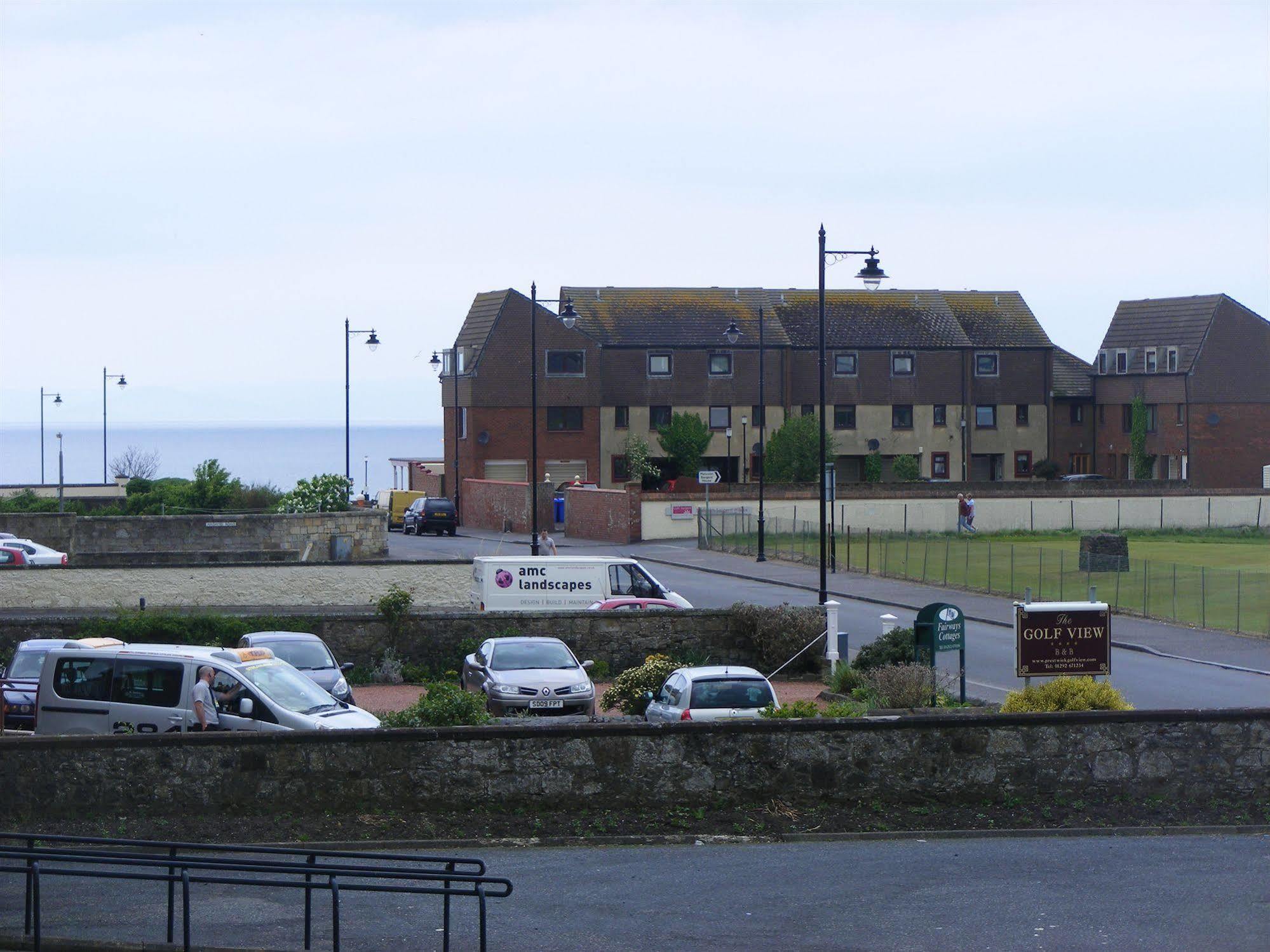 Prestwick Old Course Hotel 外观 照片